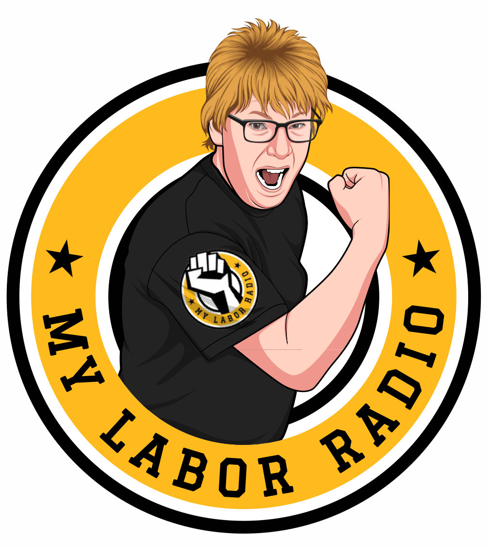 WCPT 820 Interview: Mark Gevaart of My Labor Radio