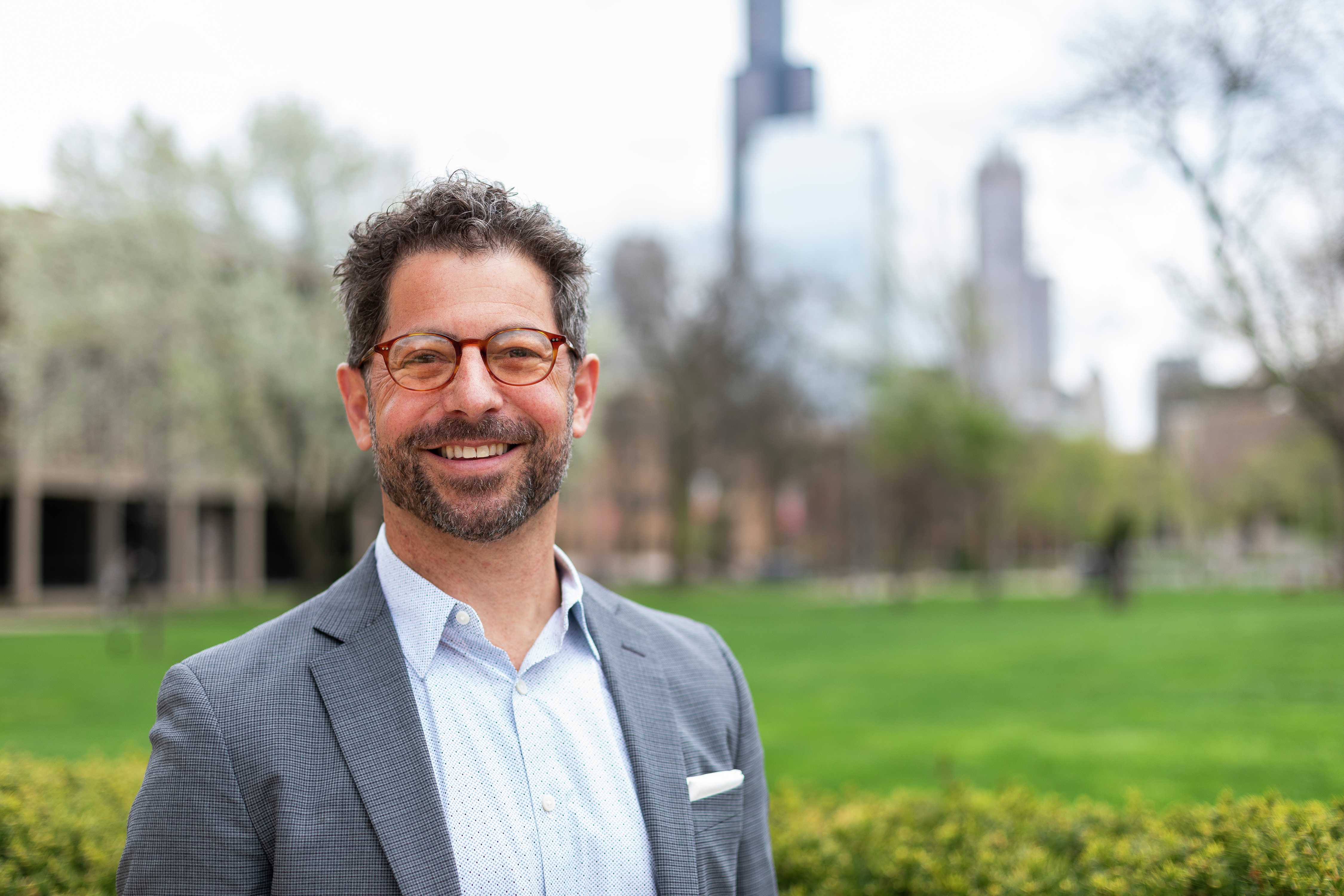 WCPT 820 Interview: Kevin Schultz