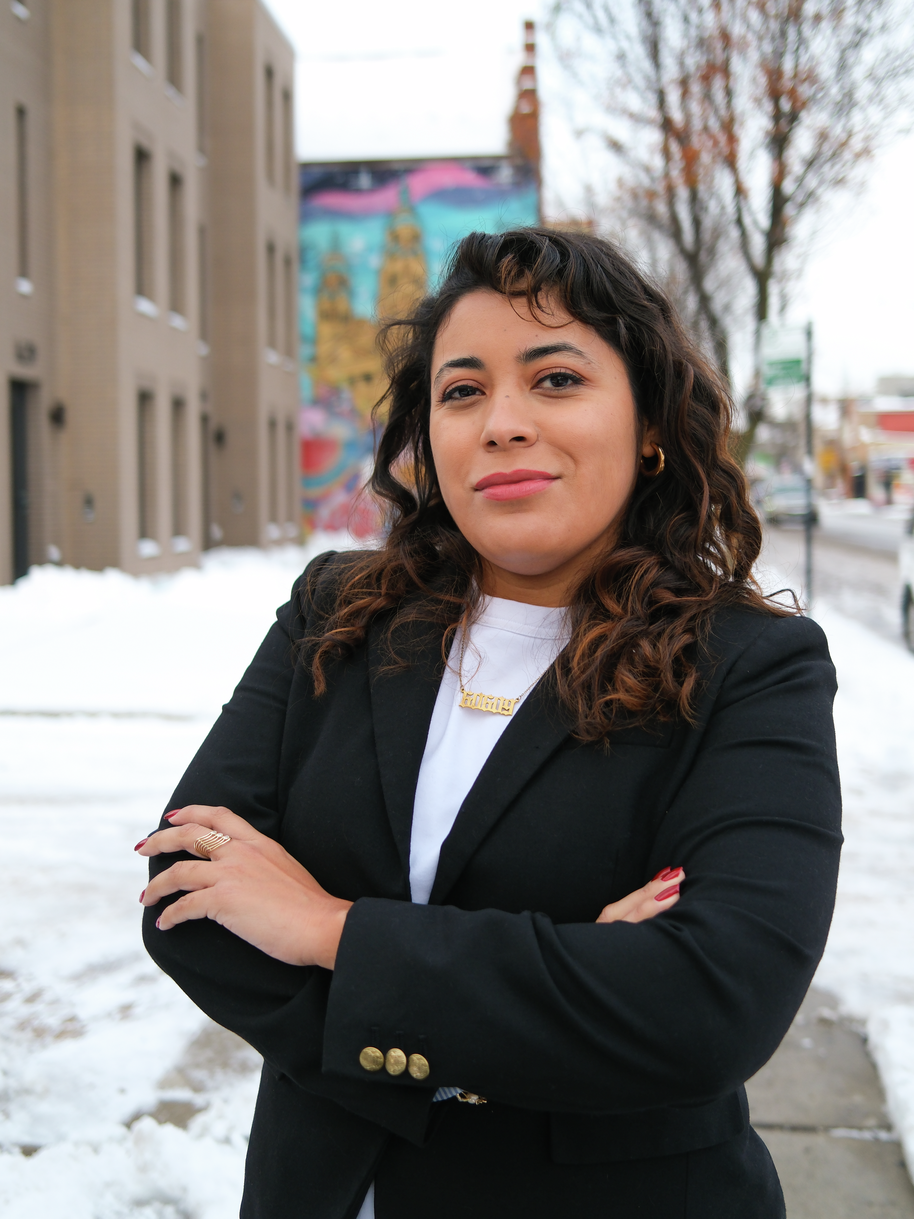 WCPT 820 Candidate Interview: Mayra Macias