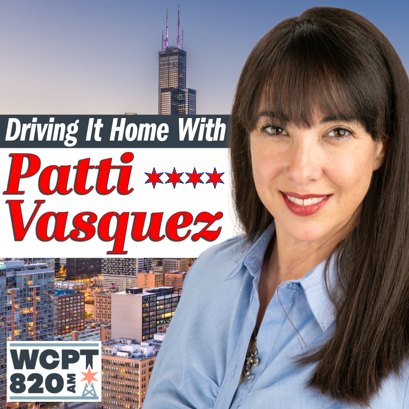 Driving It Home with Patti Vasquez June 30, 2025