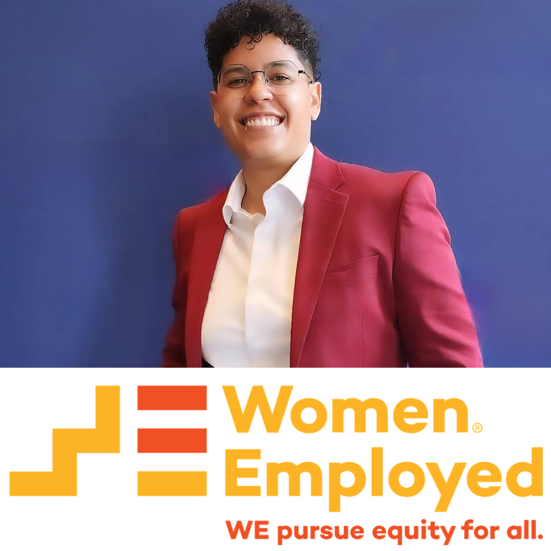 WCPT 820 Interview: Starr de Los Santos of Women Employed