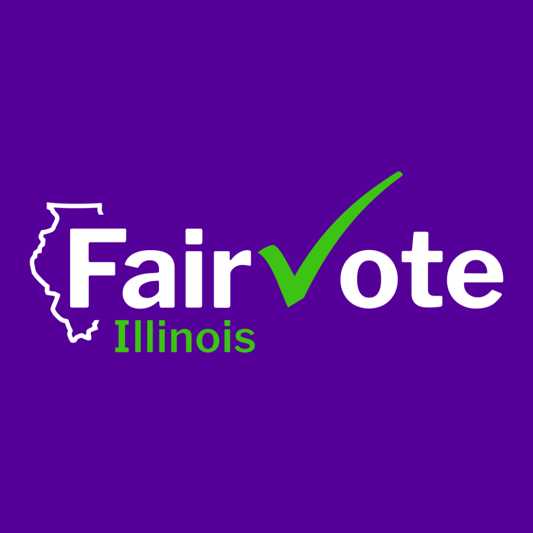WCPT 820 Interview: Rebecca Williams and Ben Nagy of FairVote Illinois