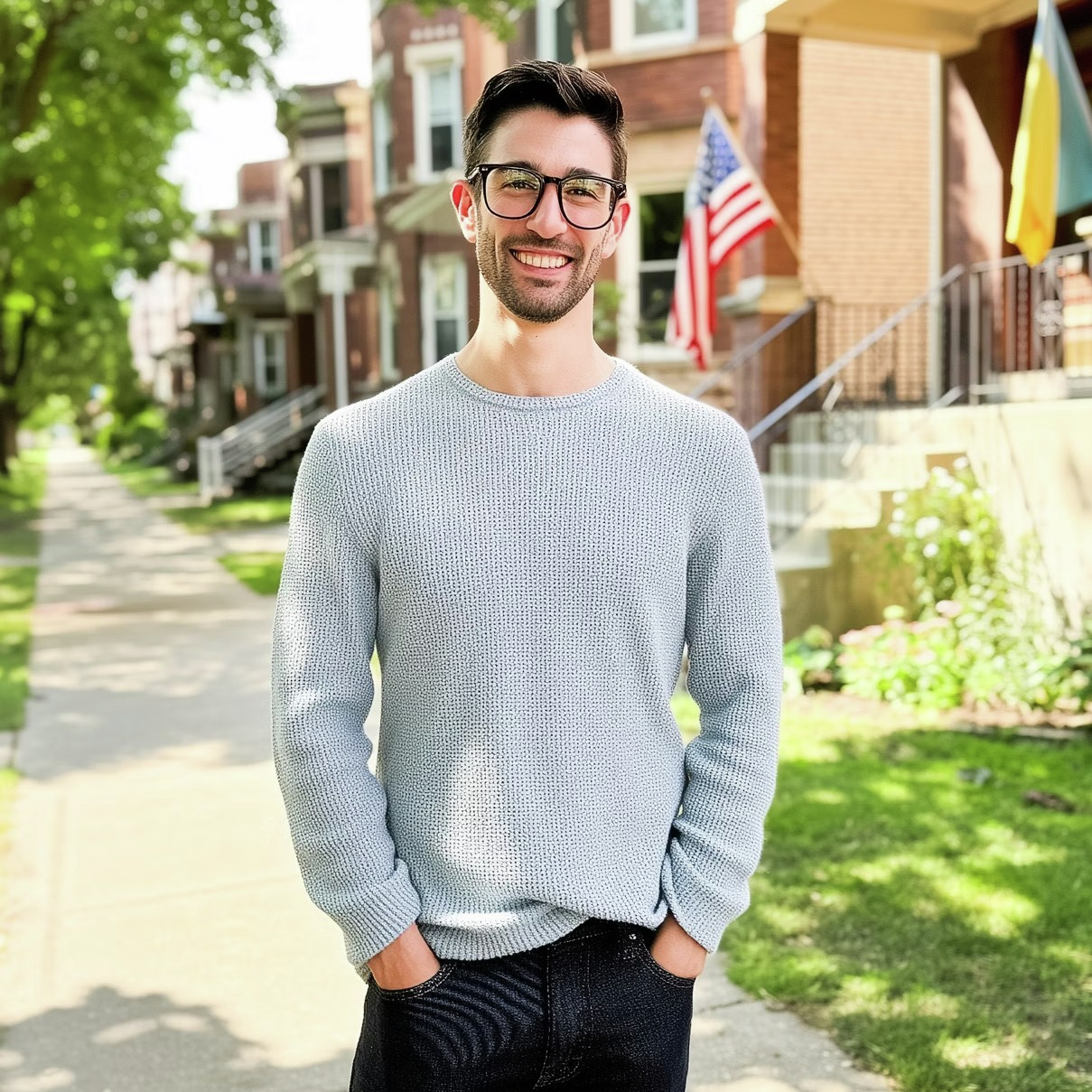 WCPT 820 Candidate Interview: Reed Showalter