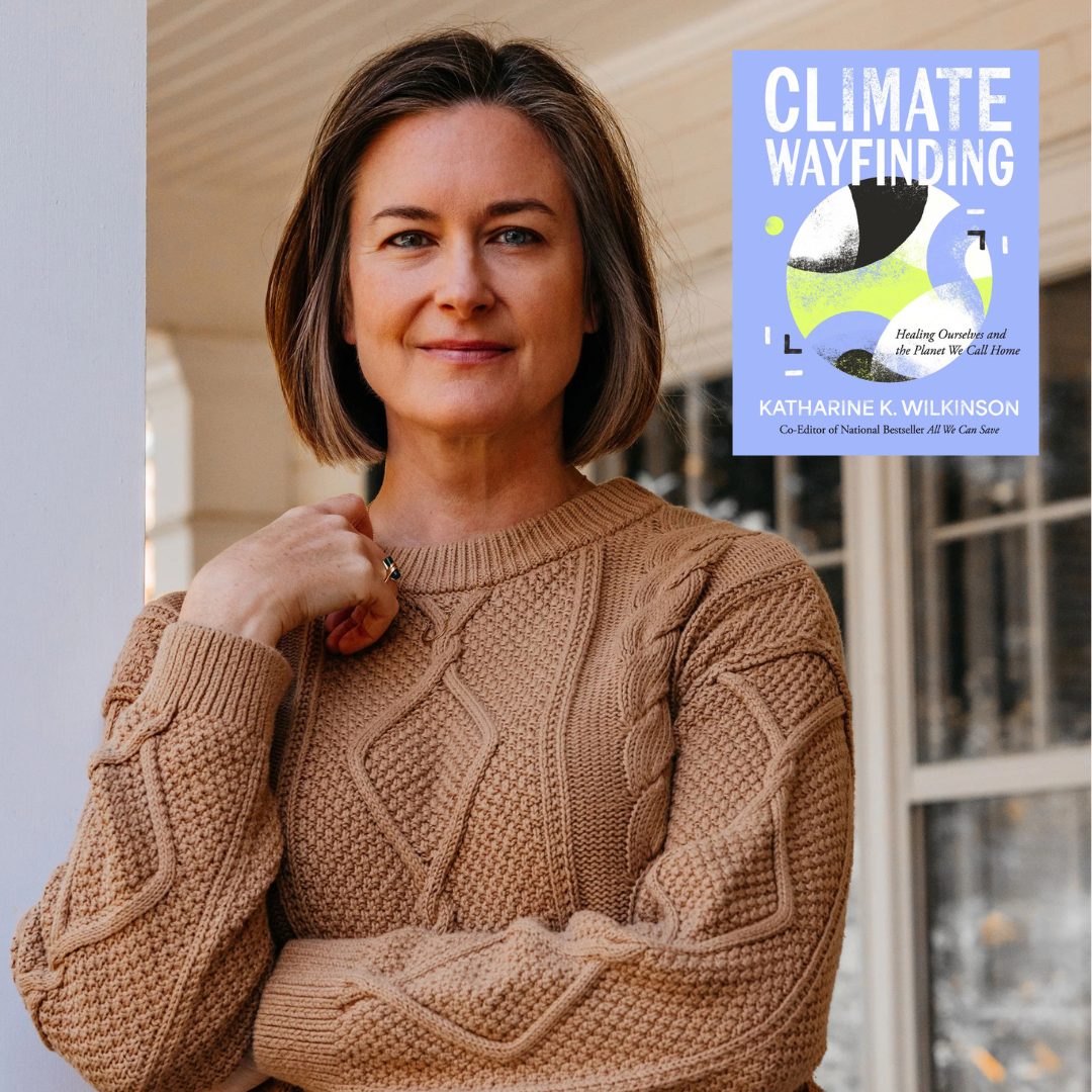 WCPT 820 Interview: Dr. Katharine K. Wilkinson