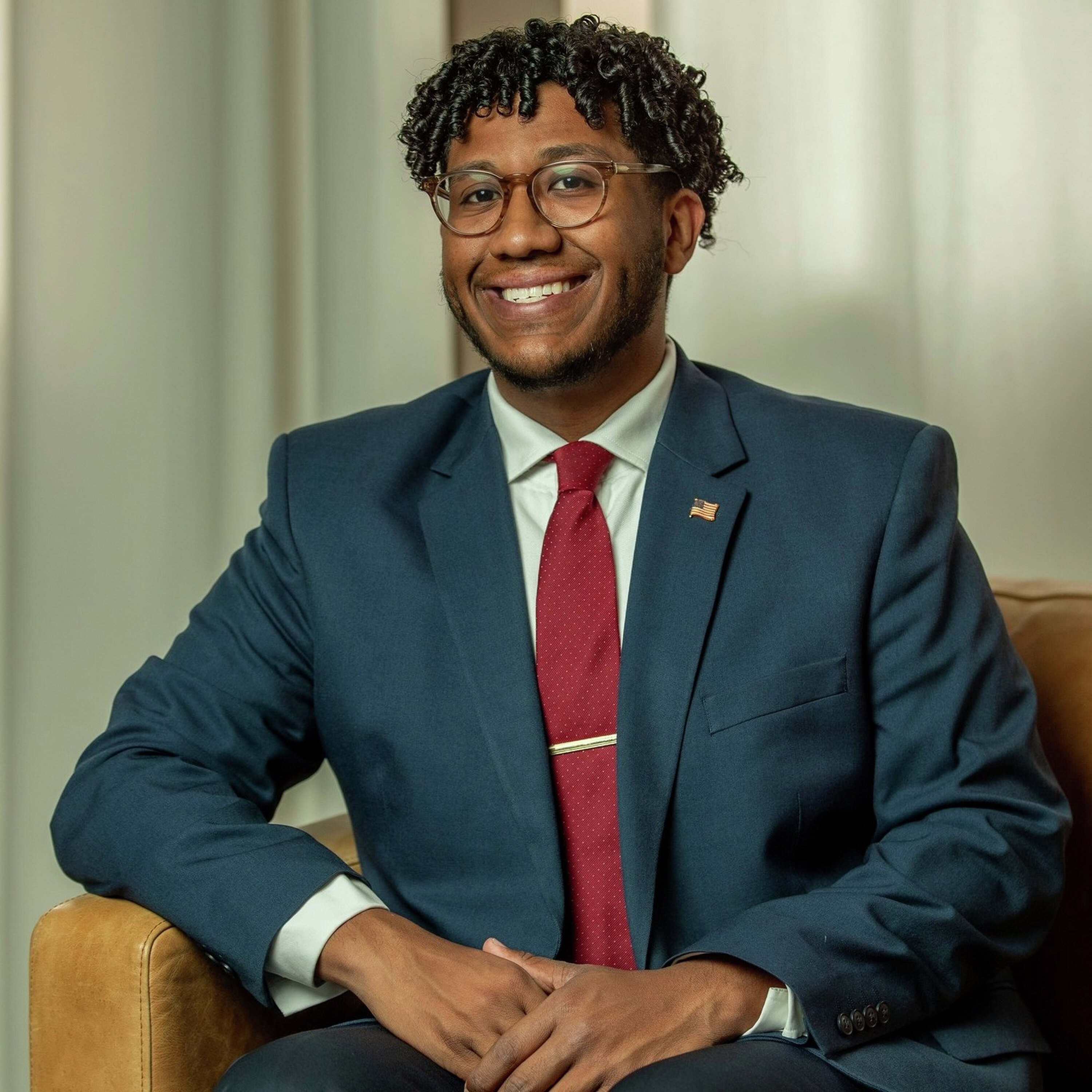 WCPT 820 Candidate Interview: Montez Soliz WCPT 820 Candidate Interview: Montez Soliz