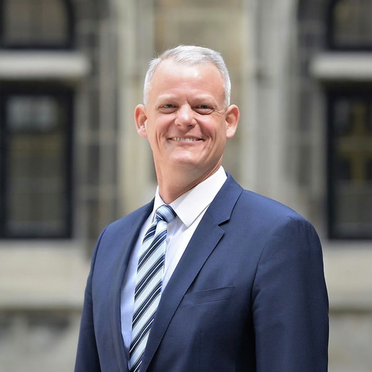 WCPT 820 Candidate Interview: Phil Andrew