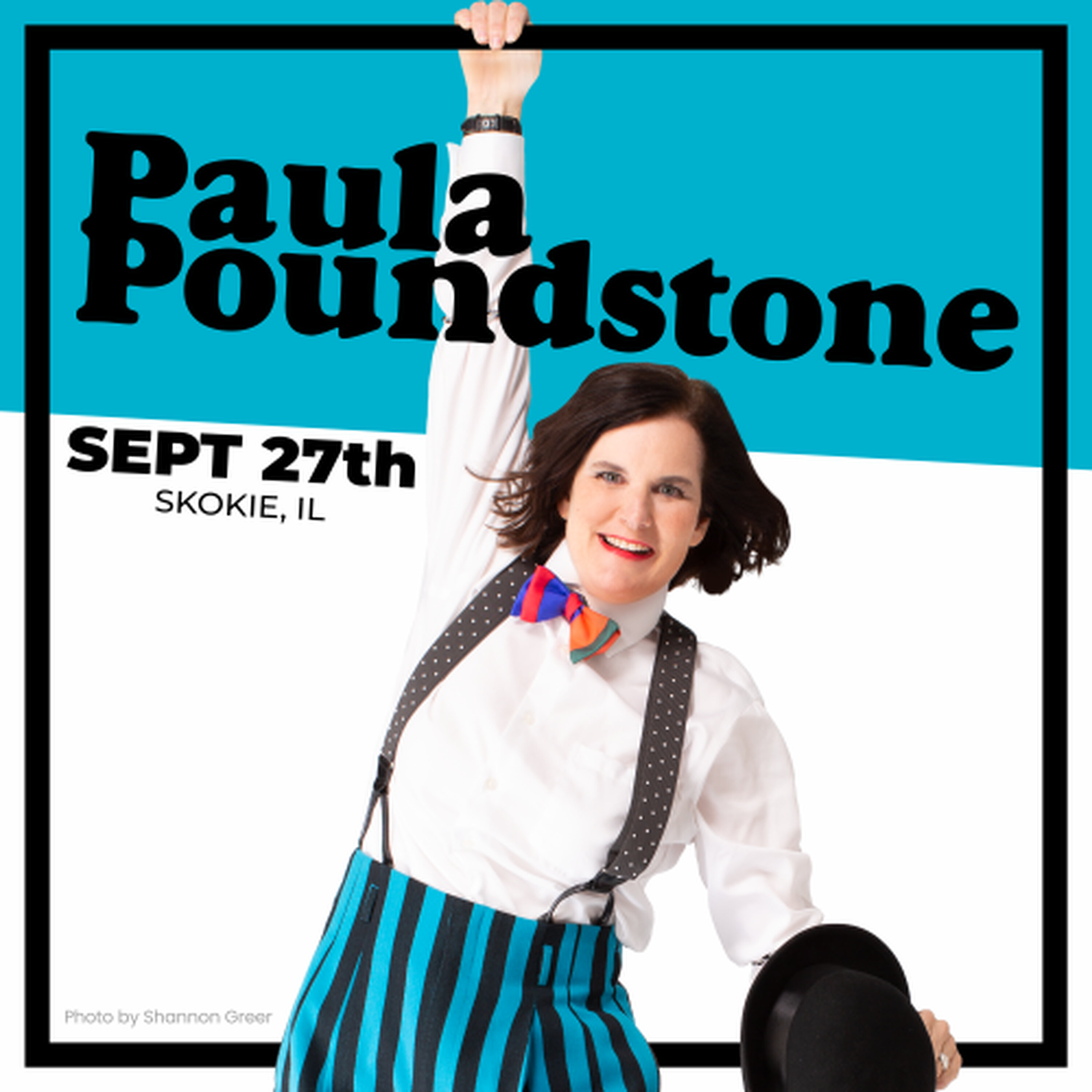 WCPT 820: Paula Poundstone