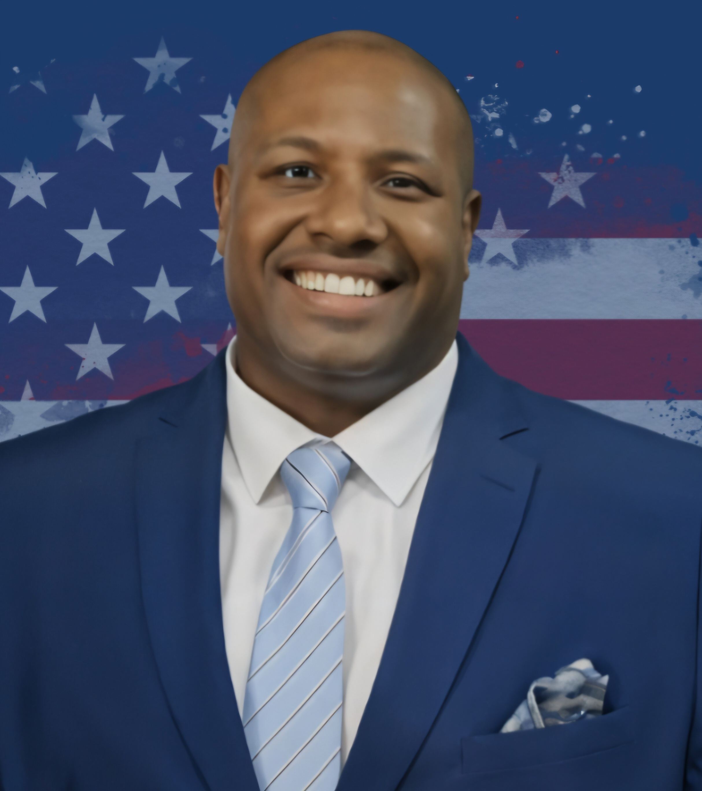 WCPT 820 Candidate Interview: Patrick Jones