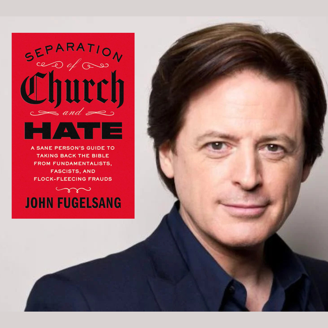 WCPT 820 Interview: John Fugelsang