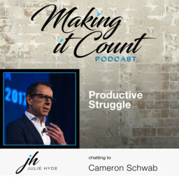 Productive Struggle - Cameron Schwab
