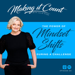 The Power of Mindset Shifts During a Challenge