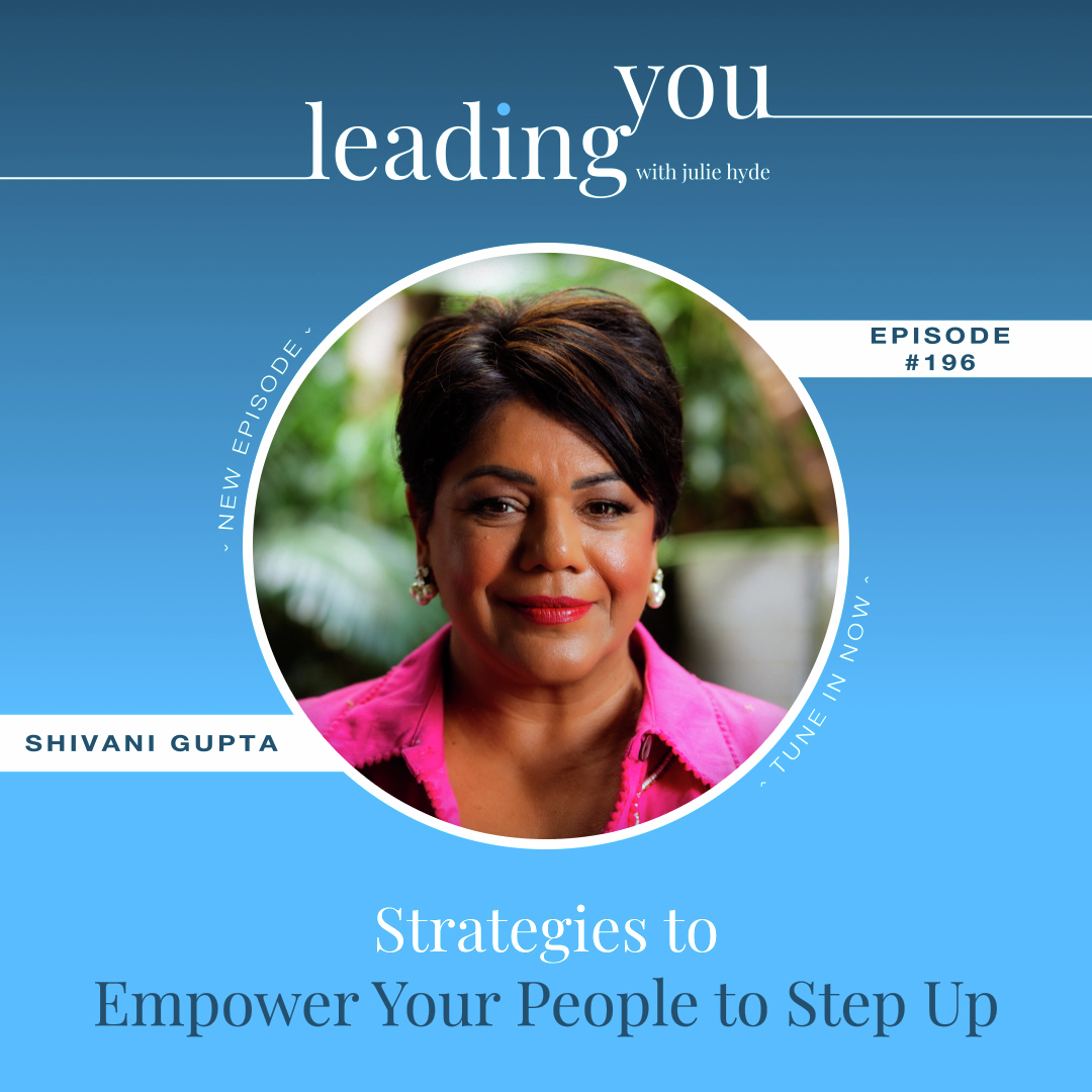 Strategies to Empower Your People to Step Up
