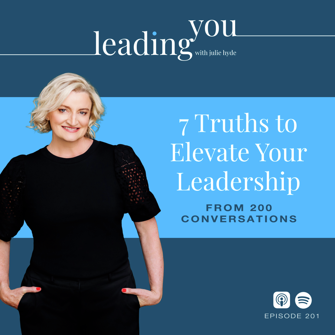 Leading You