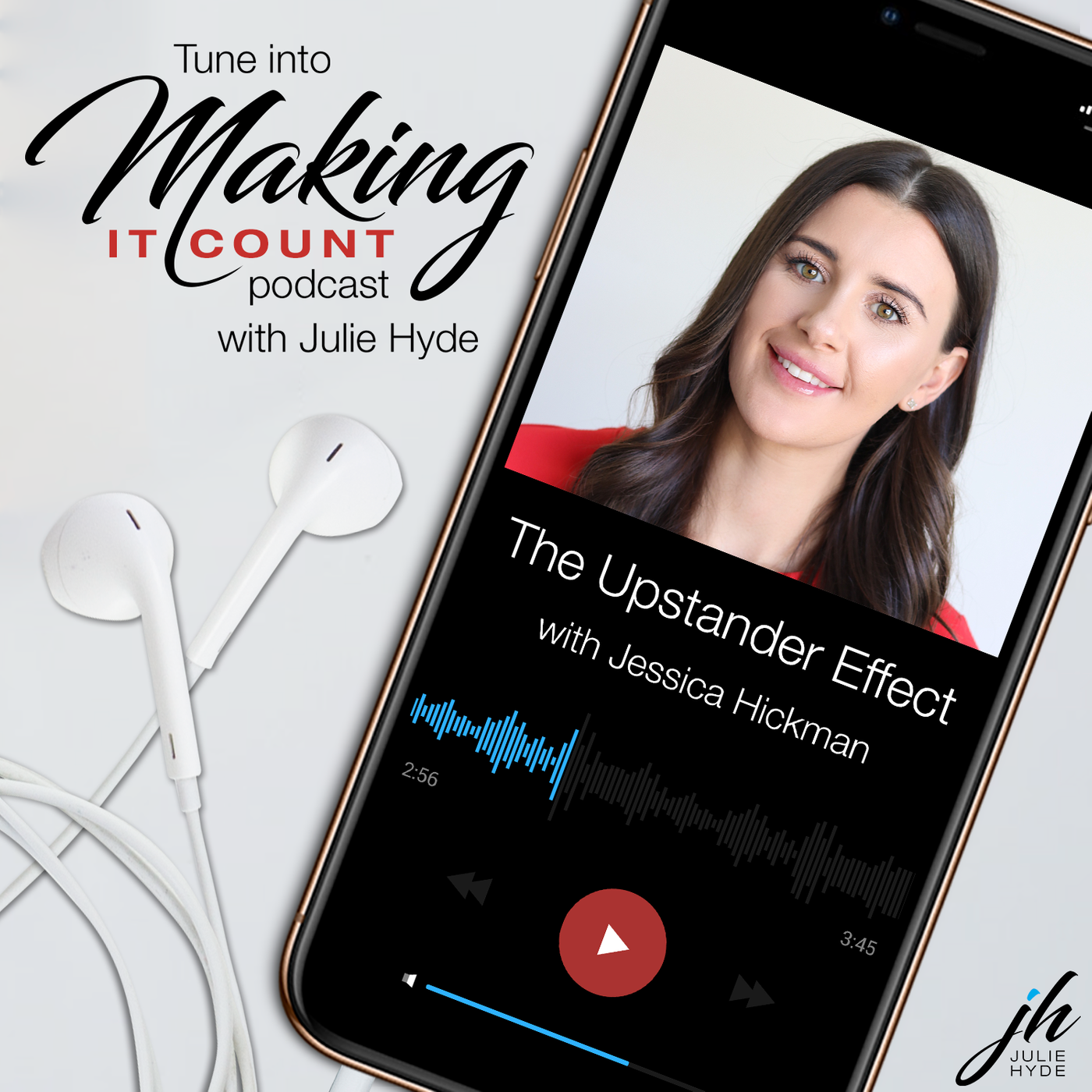 The Upstander Effect - Jessica Hickman