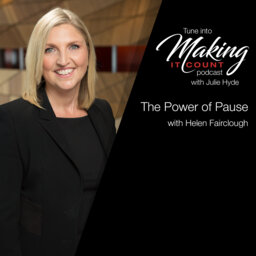The Power of the Pause with Helen Fairclough