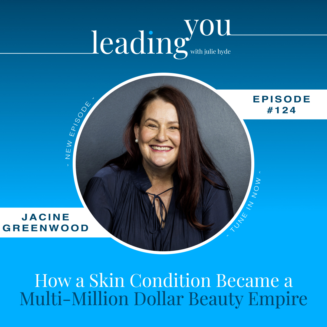 How a Skin Condition Became a Multi-Million Dollar Beauty Empire with Jacine Greenwood