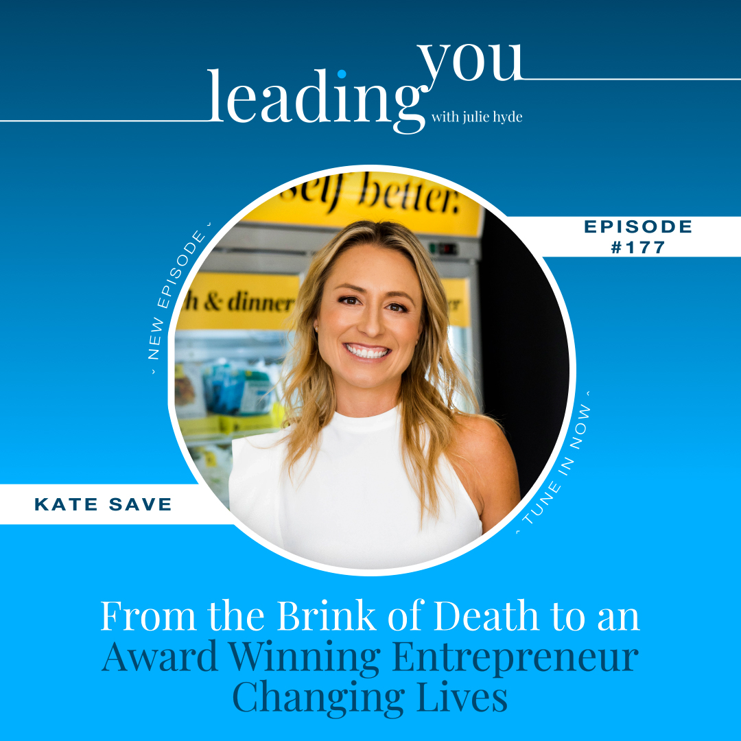 From the Brink of Death to an Award Winning Entrepreneur Changing Lives