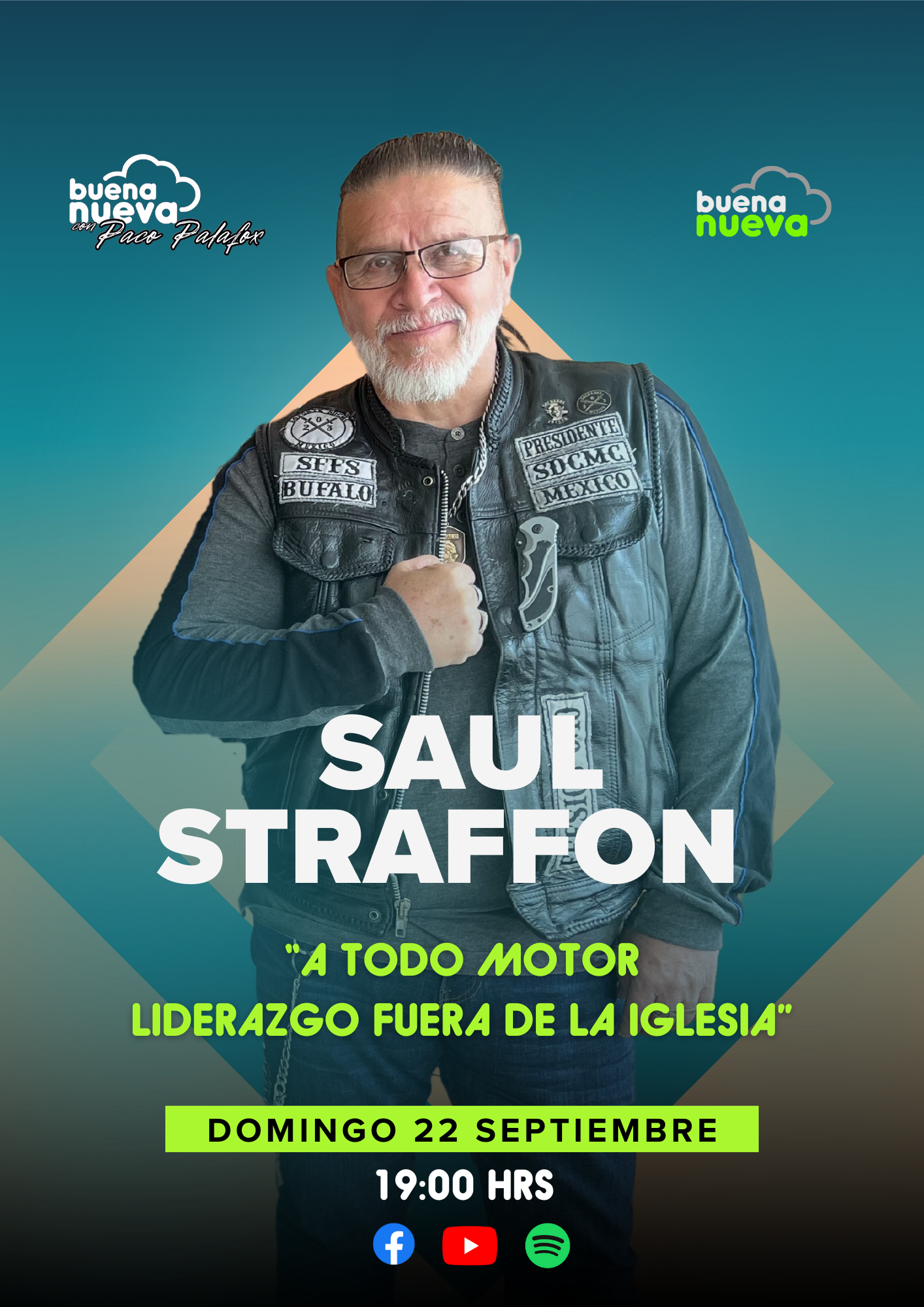 Testimonios con Paco Palafox
