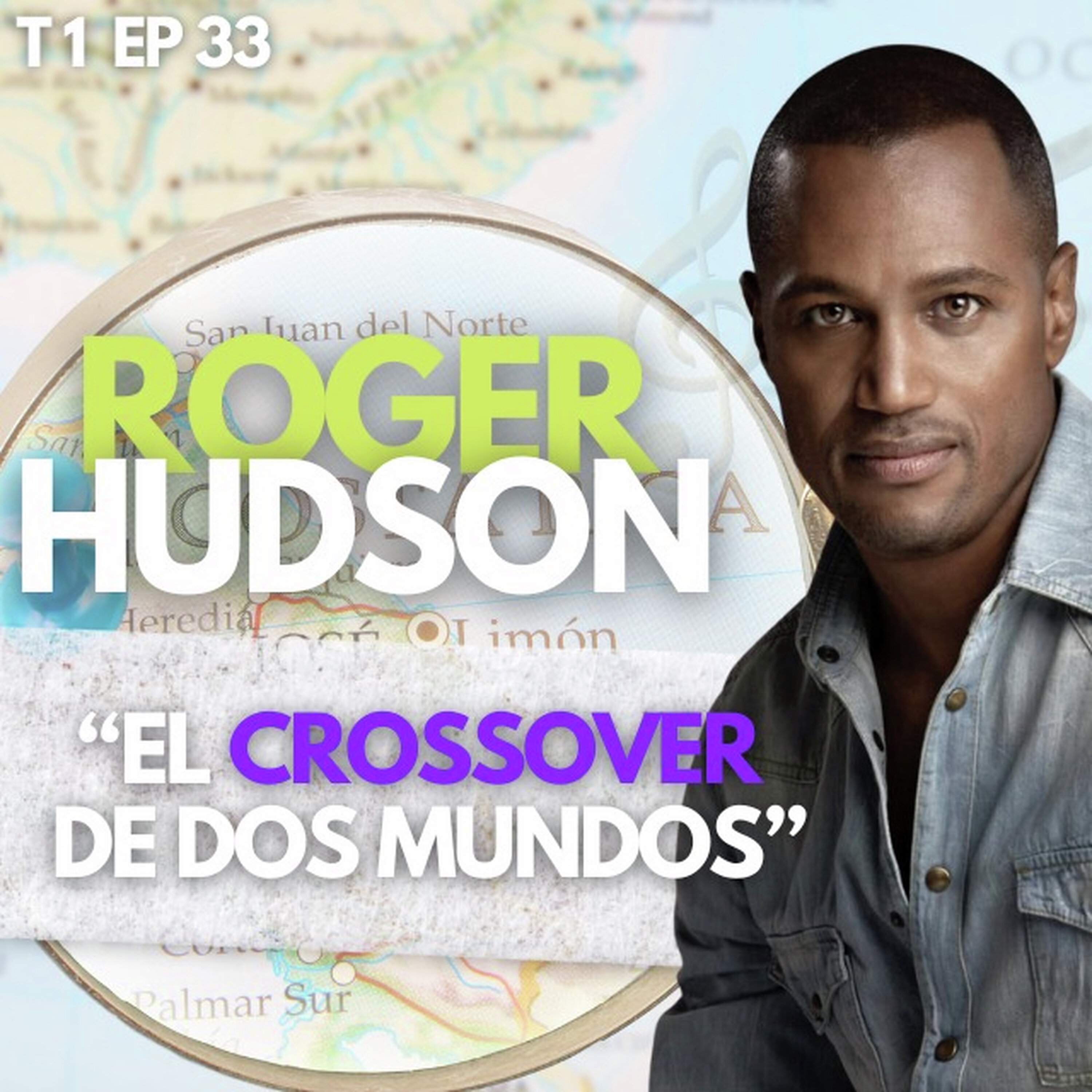 T1 EP 33 "El crossover de dos mundos" con Roger Hudson en Buena Nueva