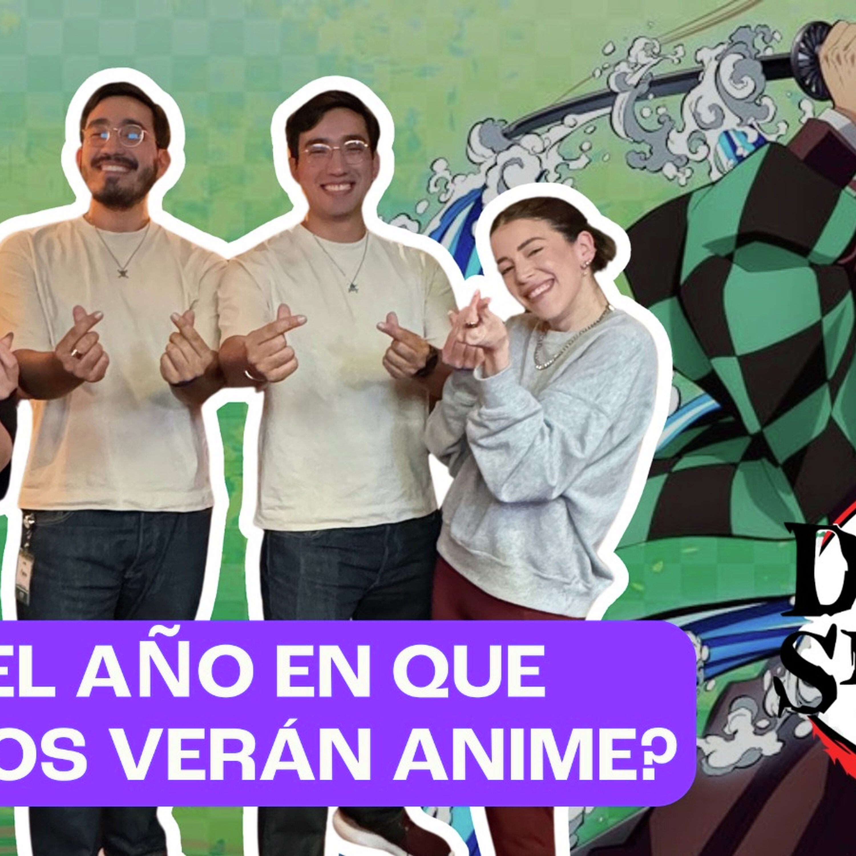 ¿El mejor momento para entrar al mundo del anime? Demon Slayer dice que sí - con los Gemelos JiFi