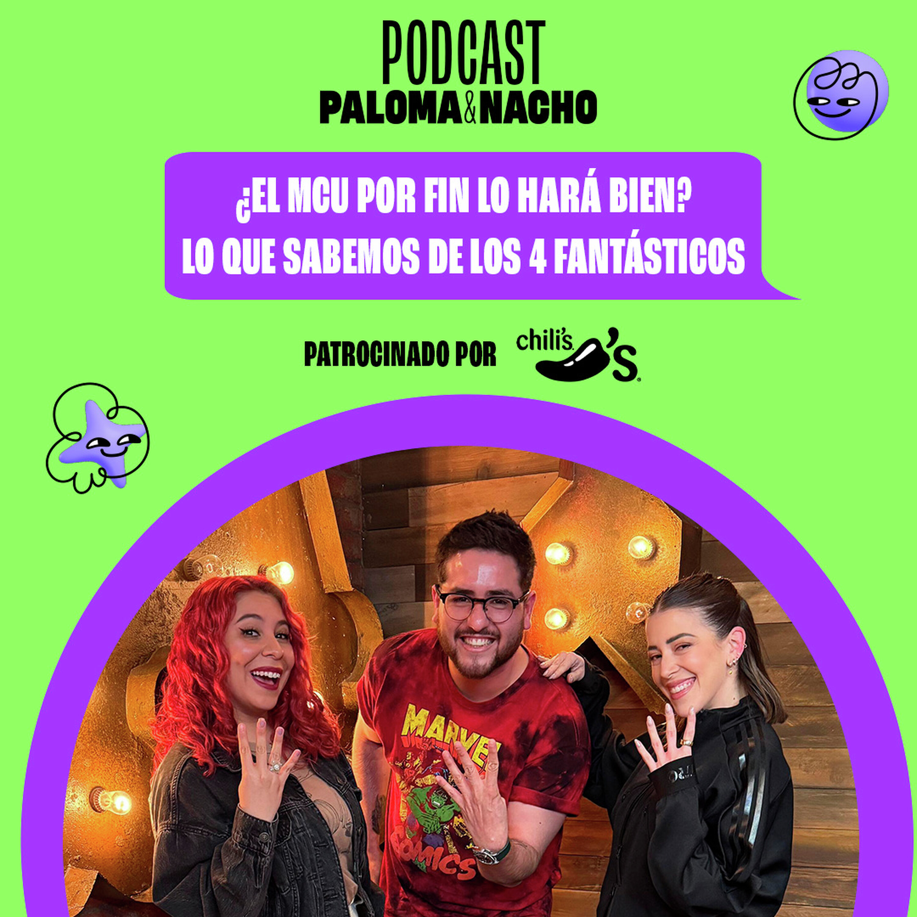 ¿El UCM por fin lo hará bien? Lo que sabemos de Los 4 fantásticos: Primeros pasos