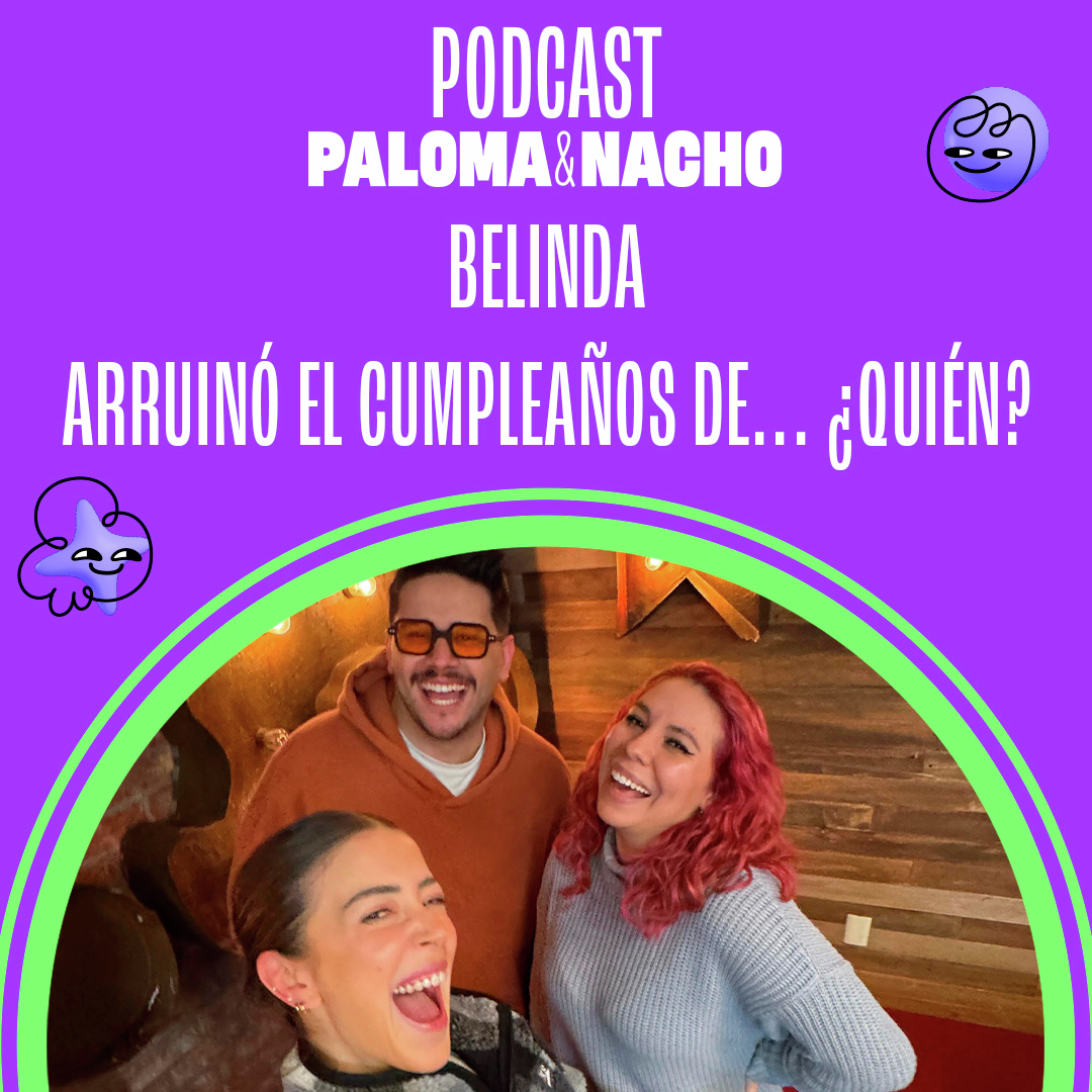 ¡Aquí hay puro chisme! – con Gerudito