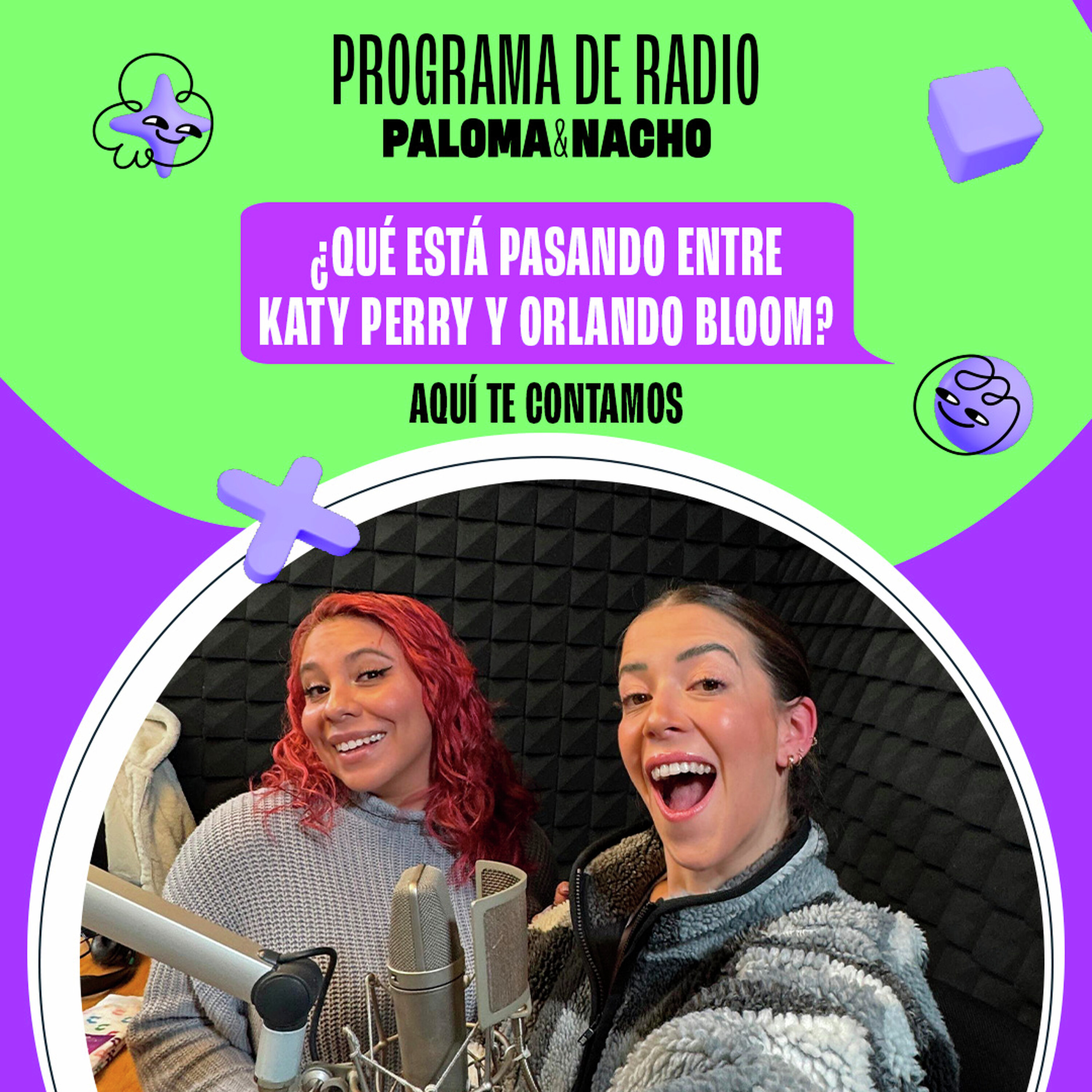 ¿Qué está pasando entre Katy Perry y Orlando Bloom? Aquí te contamos.