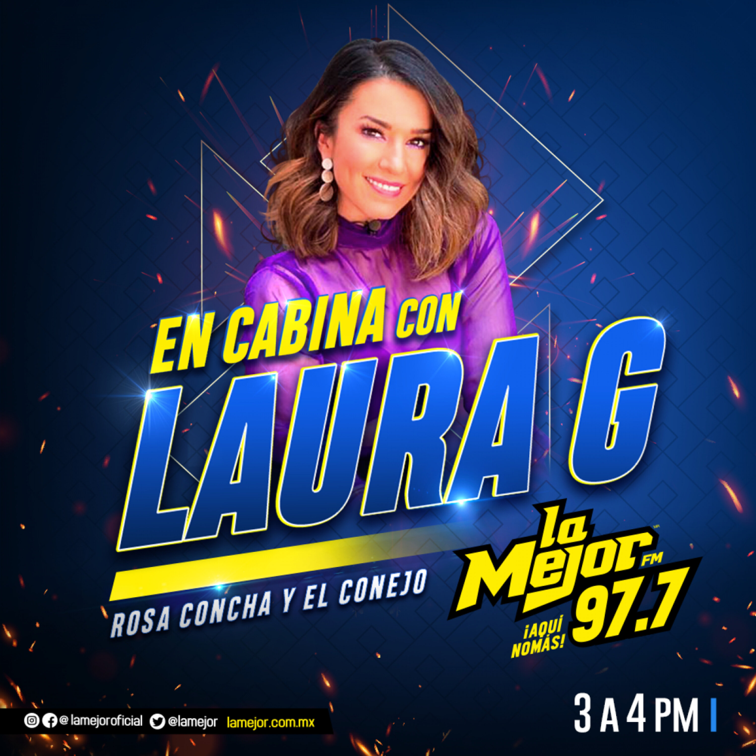 Programa Completo Podcast Laura G 30 agosto episode artwork