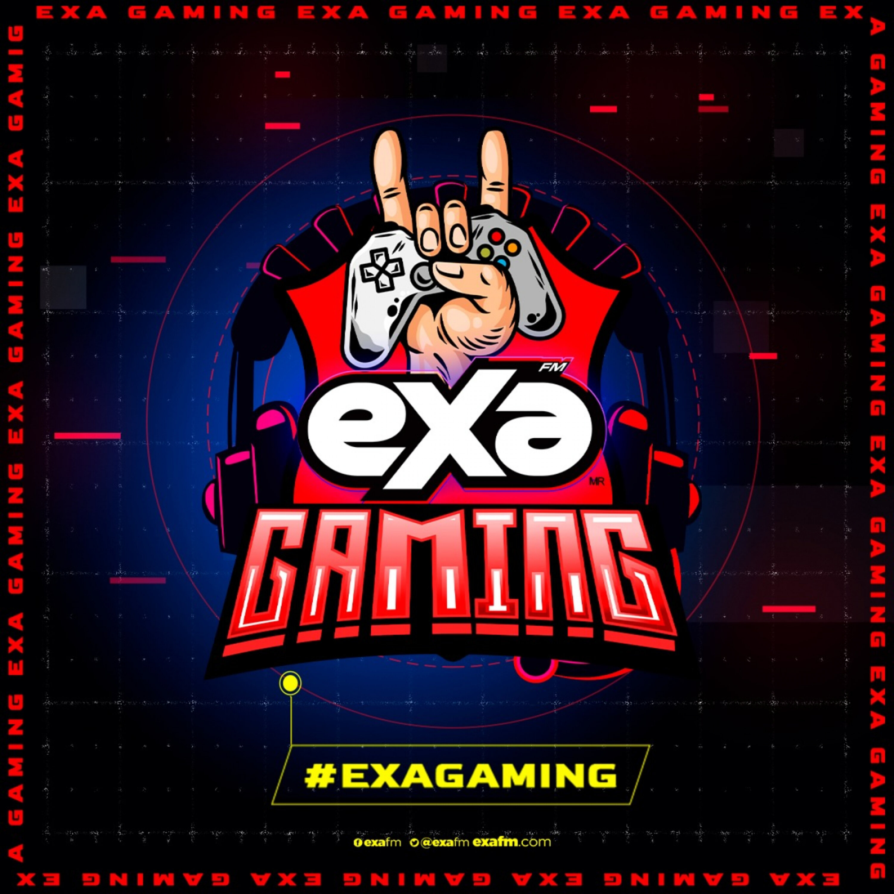 Exa gaming 149 - Desde Gamergy México