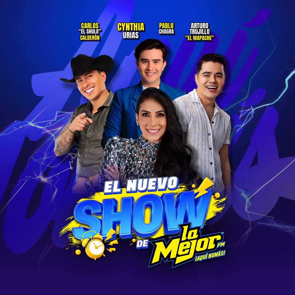 El Show de La Mejor - Entrevista con Mar Solís 