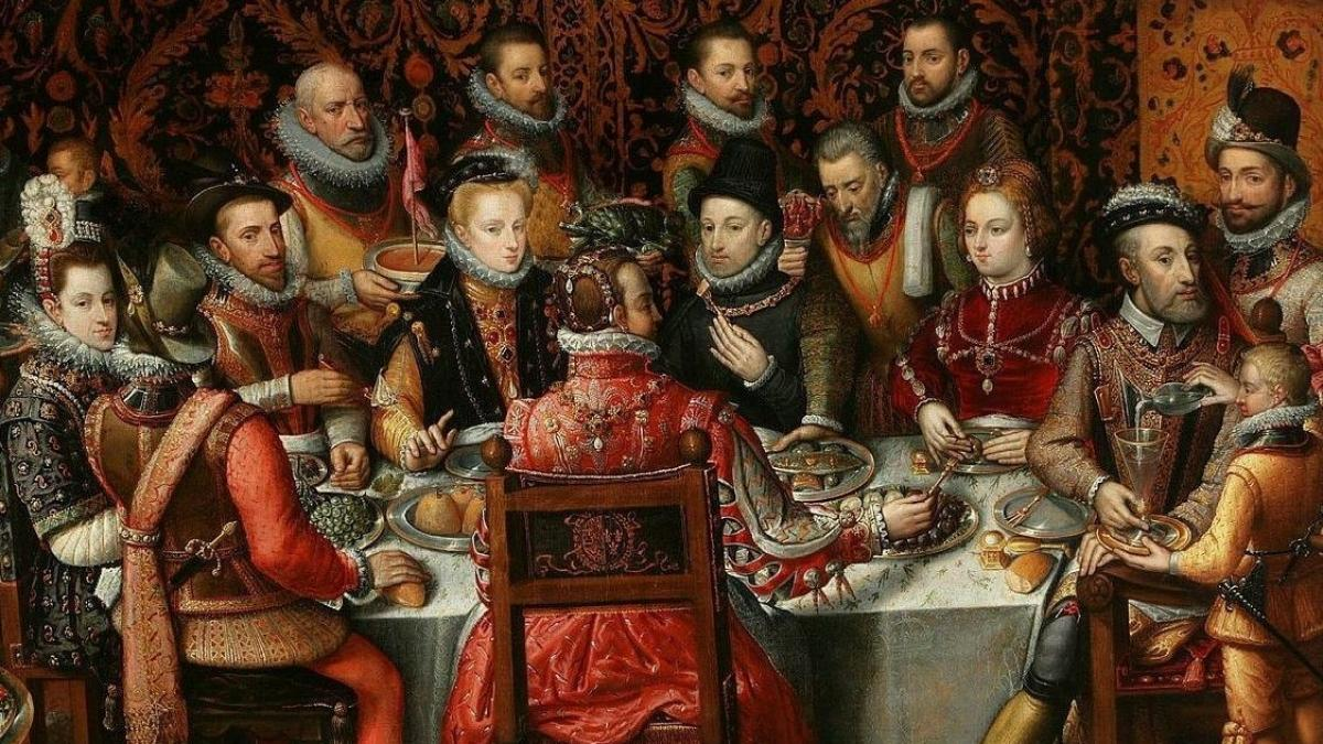 Segunda parte Grandes Banquetes de la historia - El Banquete del Dr. Zagal 09 marzo 2024. episode artwork