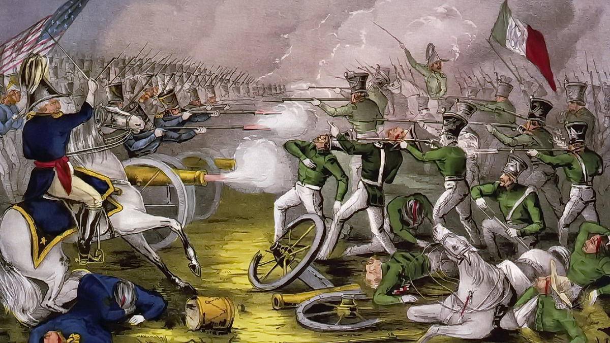 Intervención estadounidense a México en 1846 - El Banquete del Dr. Zagal 30 septiembre 2023. episode artwork