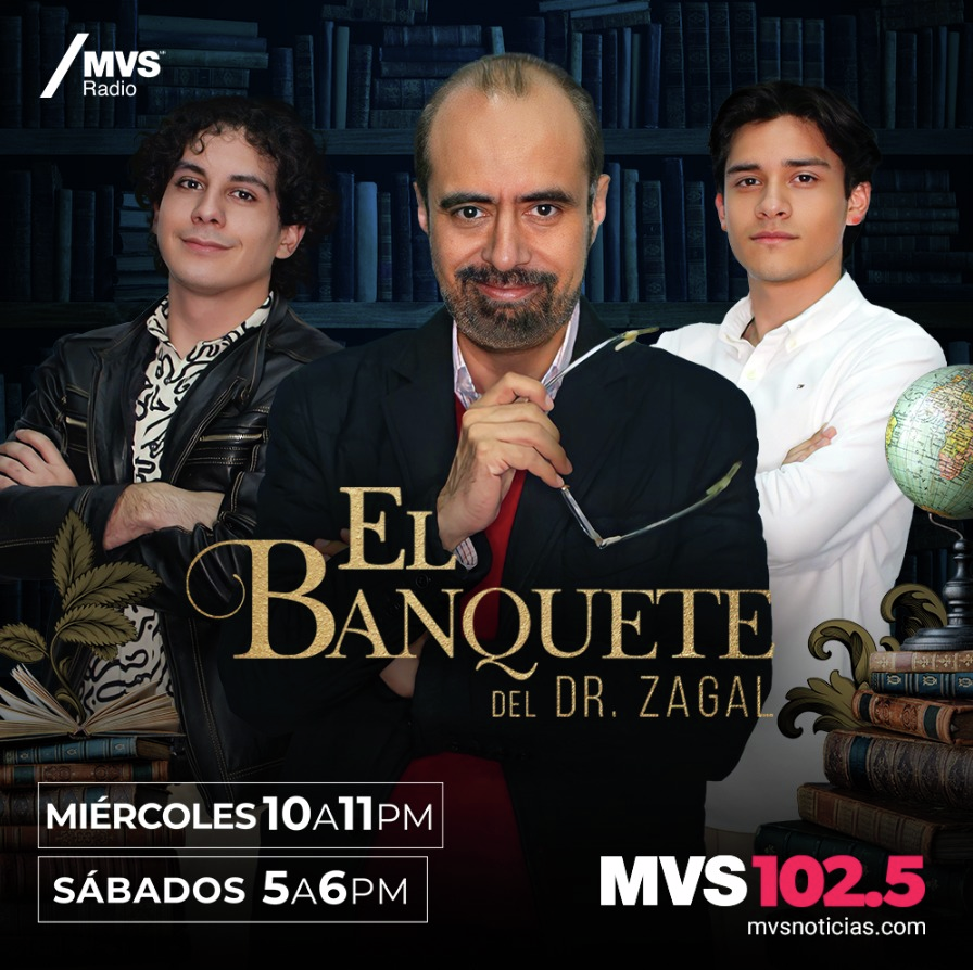 Los Entremeses del Banquete del Dr. Zagal 02 octubre 2024. episode artwork