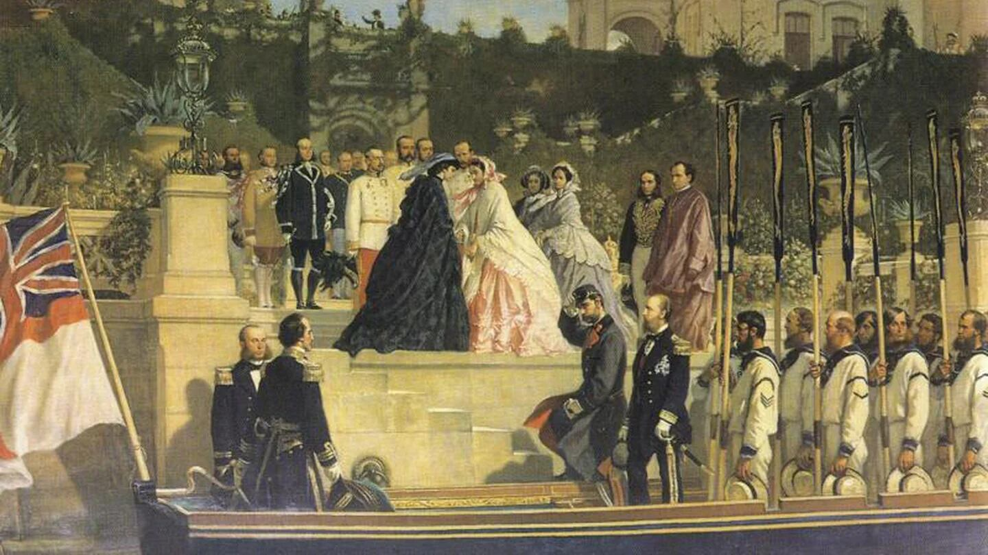 Grandes festines de la historia - El Banquete del Dr. Zagal 02 marzo 2024. episode artwork