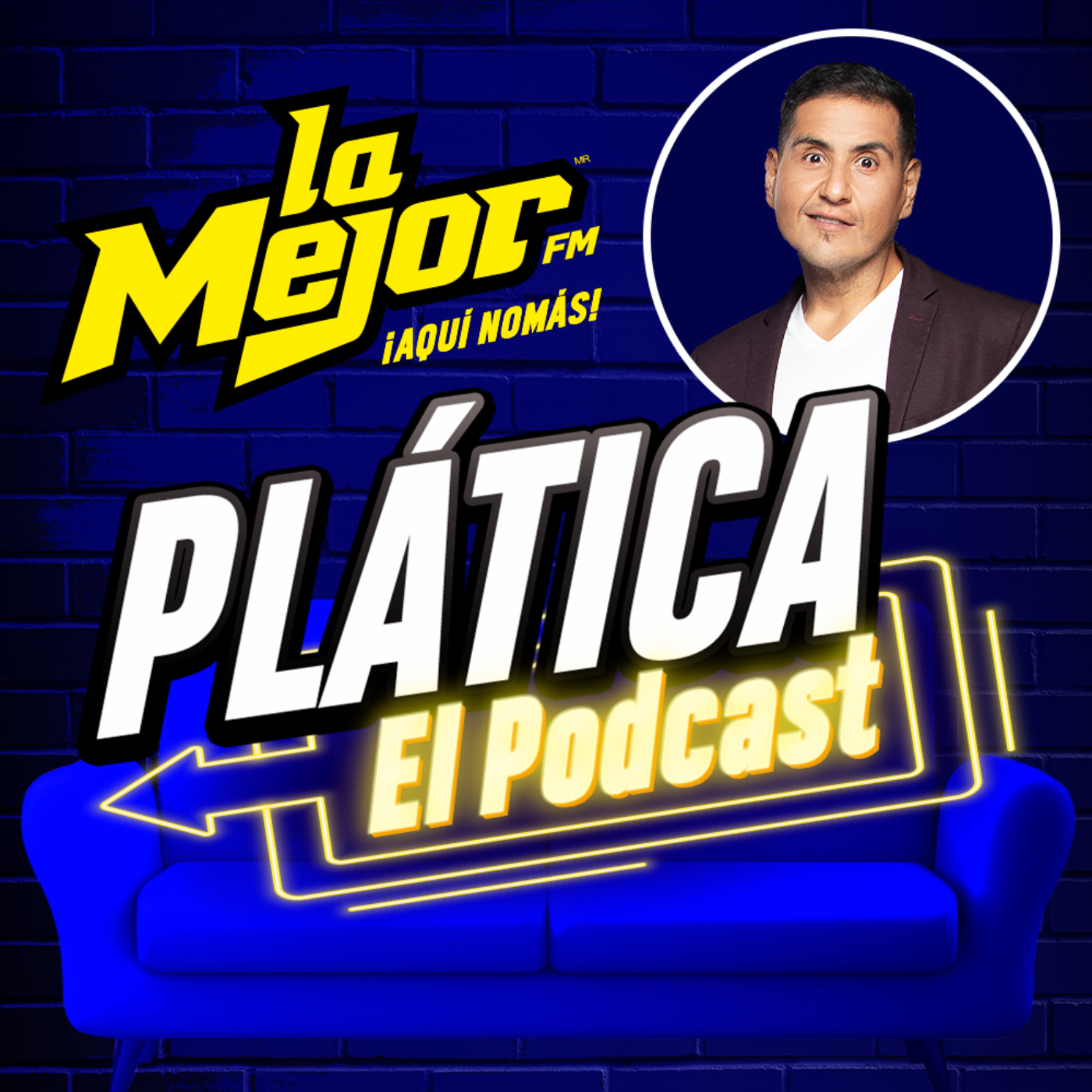 Portada de La Mejor Plática con Rafa Balderrama El podcast