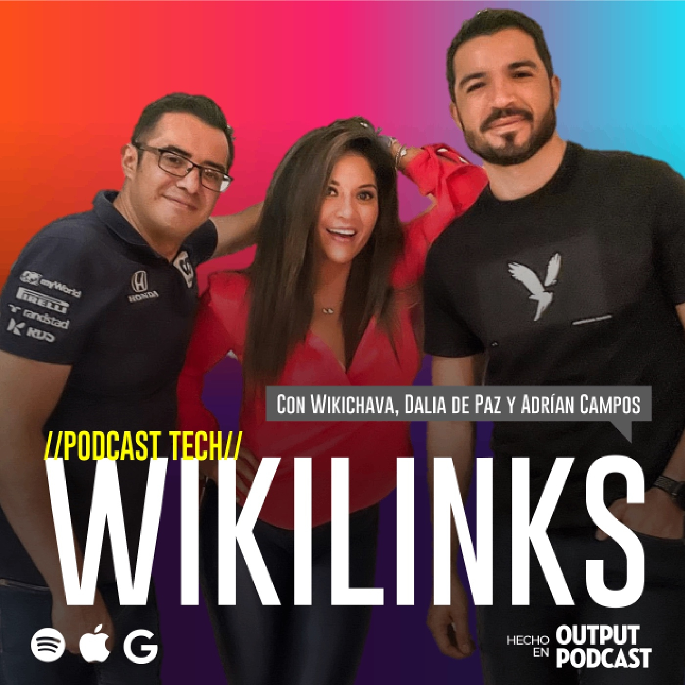 WikiLinks // Podcast TECH