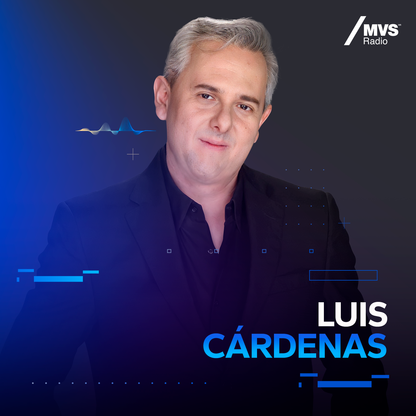 MVS Noticias con Luis Cárdenas 01 Ago 25