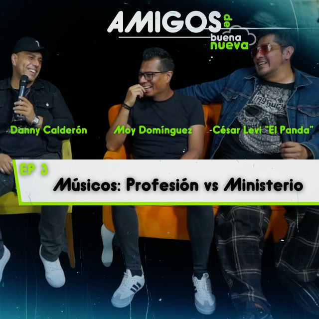 Amigos de Buena Nueva