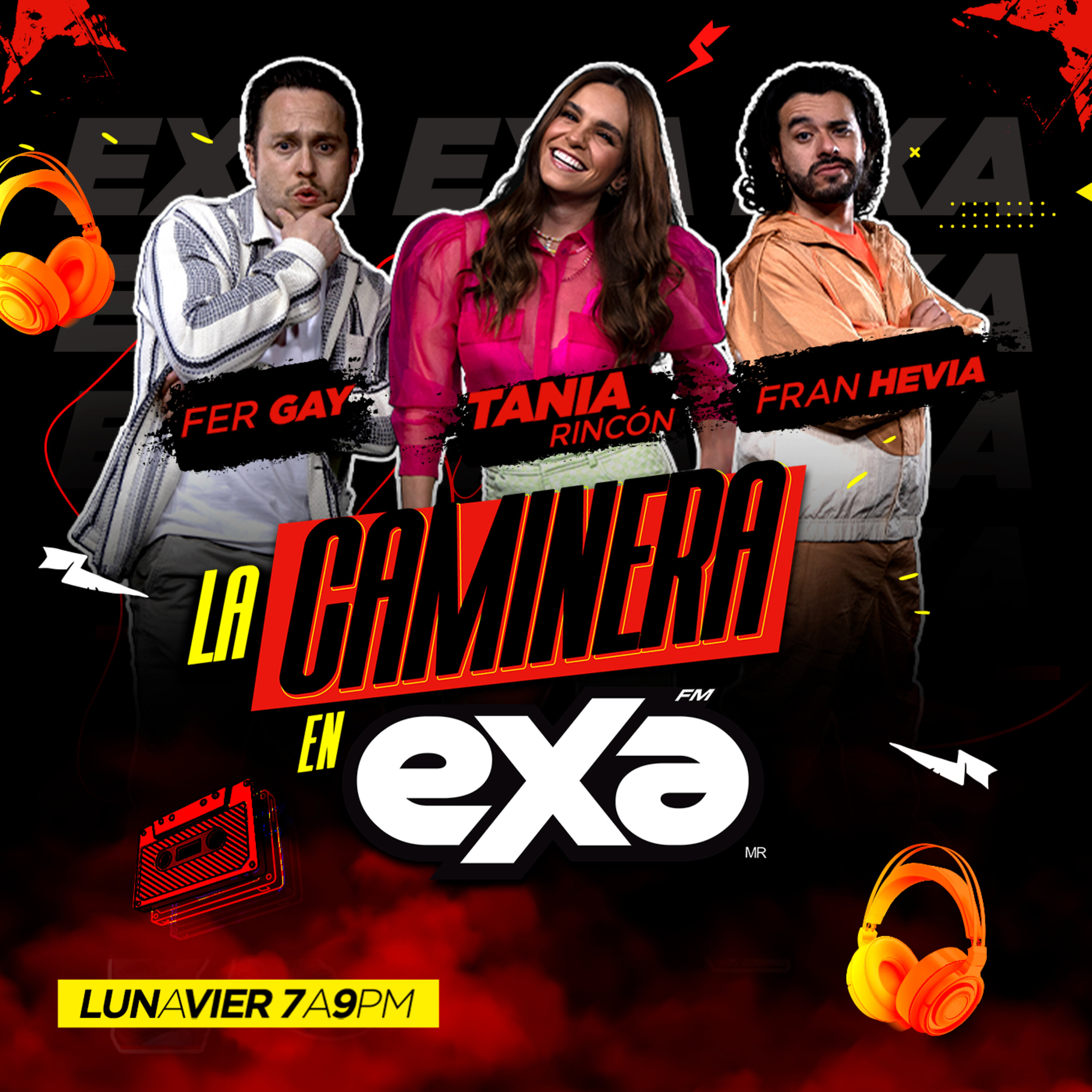 La Caminera 118: Celia Lora
