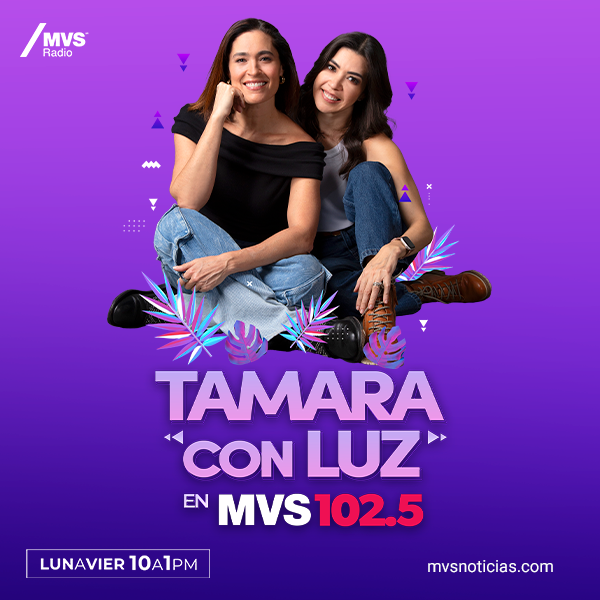 Noticias rarísimas que parecen inventadas | Shiky en Tamara con Luz en MVS – 15 mayo 26 
