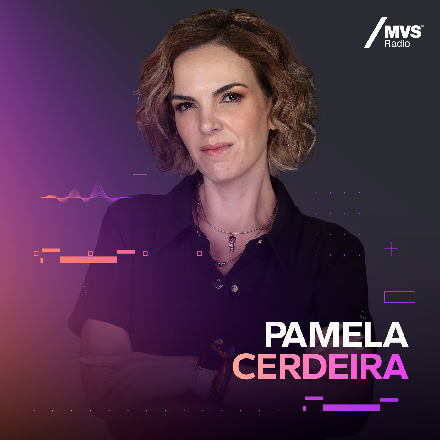 MVS Noticias con Pamela Cerdeira 15 Mayo 2026