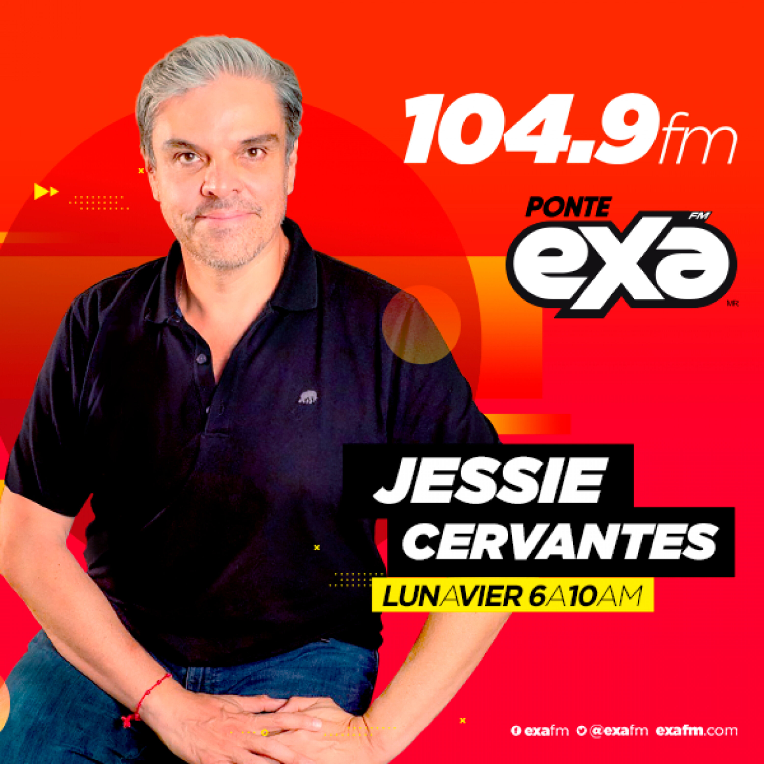Jessie Cervantes en vivo - 23 de Noviembre episode artwork