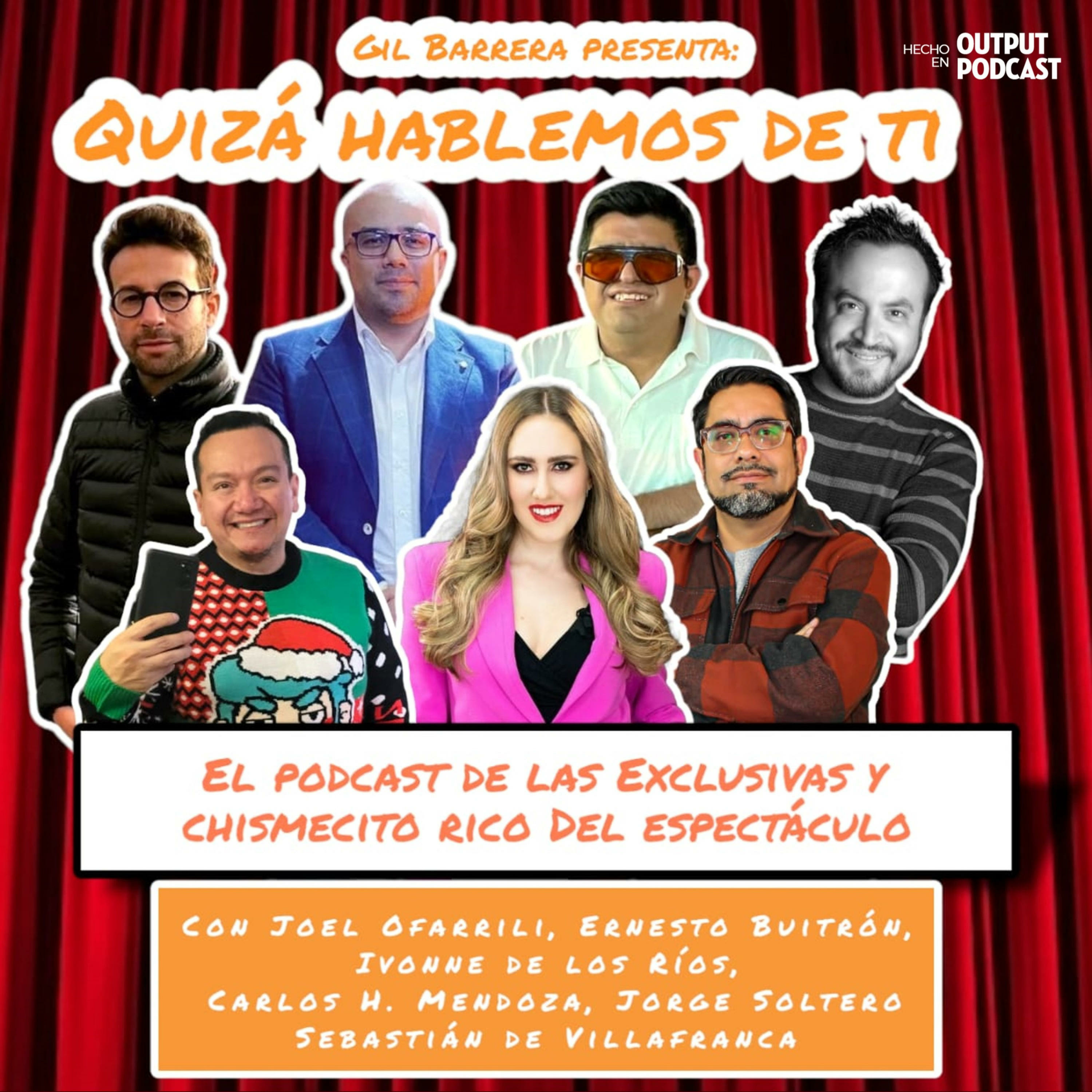 La serie de Luis Miguel y Diego Boneta y Michelle Salas en la vida real