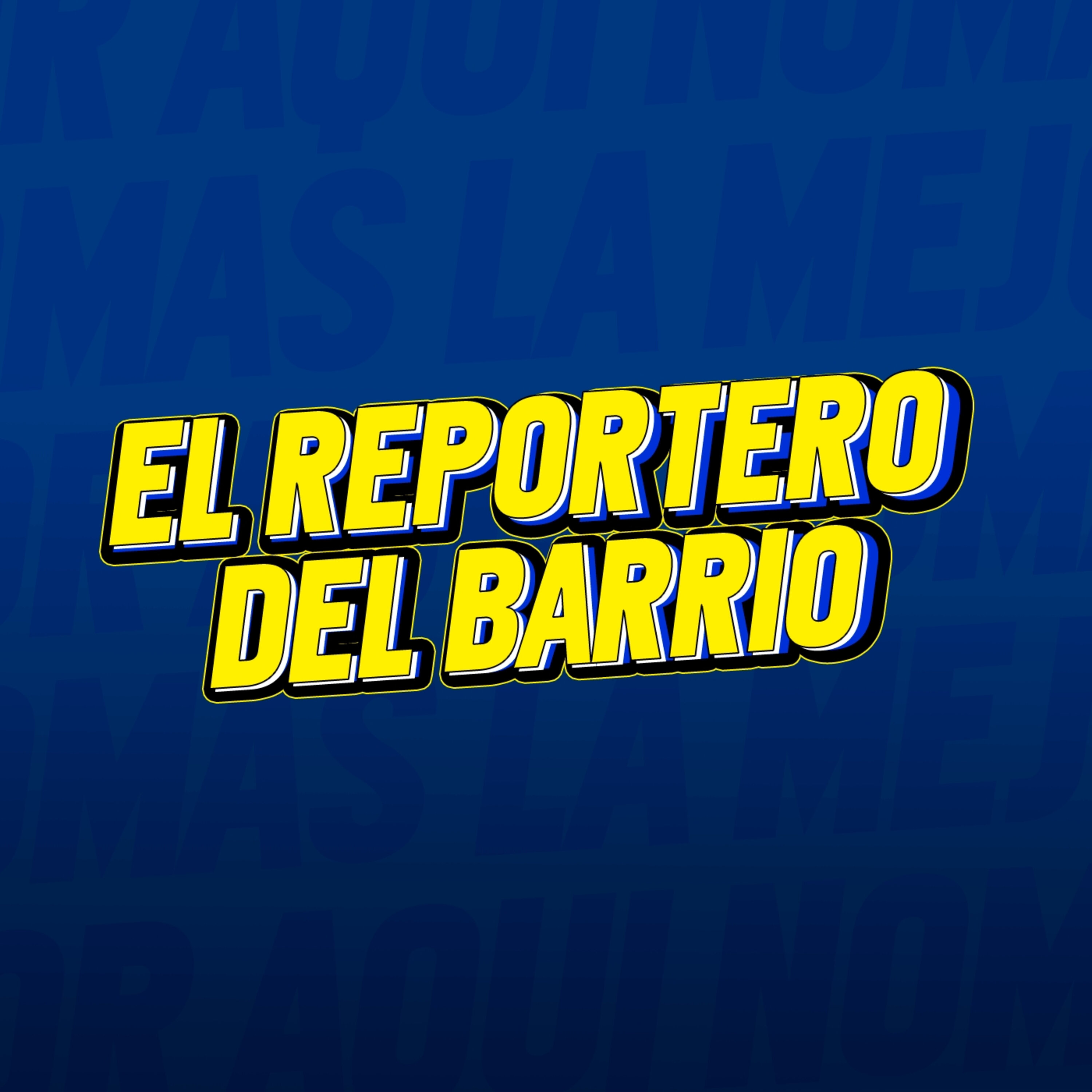 Portada de El Reportero Del Barrio