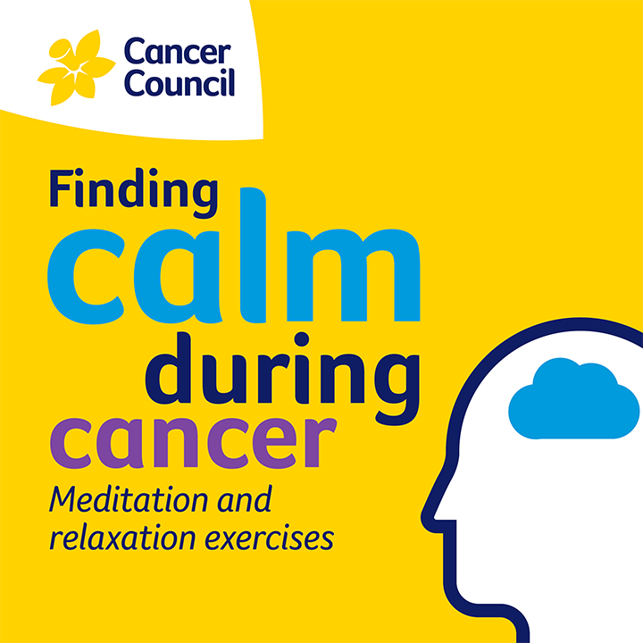 Introducing Finding Calm During Cancer
