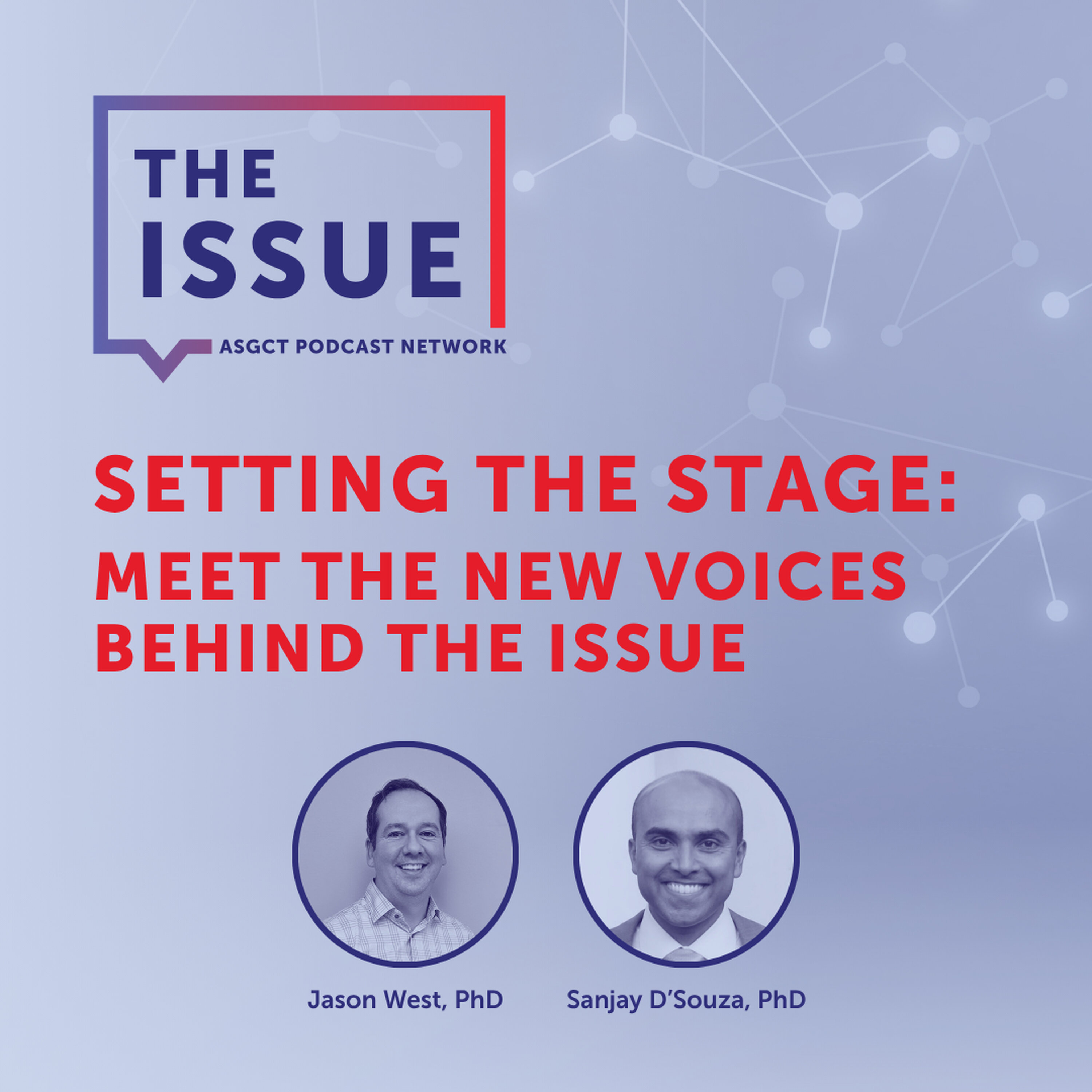 Setting the Stage: Meet the New Voices Behind The Issue episode artwork