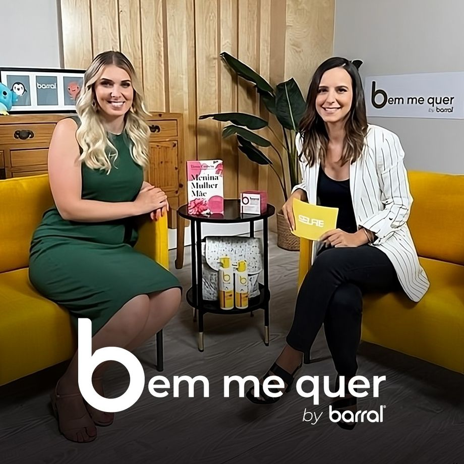 T1 | Ep.6 - Bem Me Quer by Barral: "Os pais também precisam de colo"