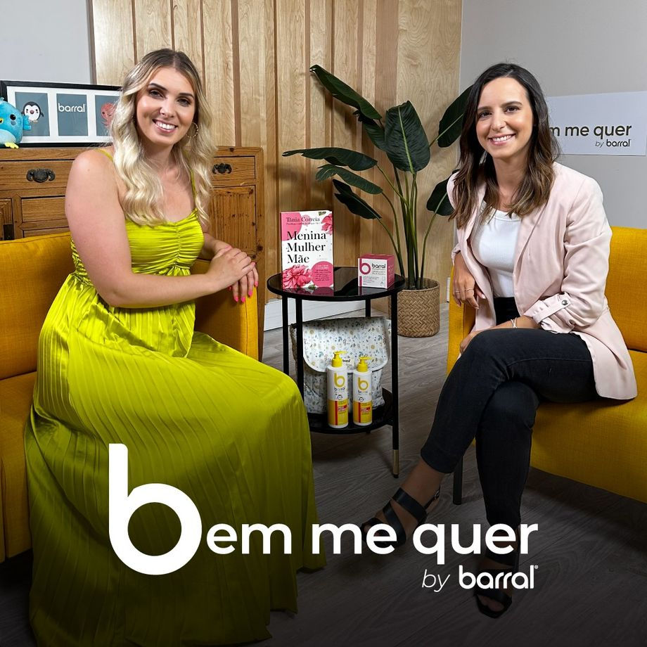 T1 | Ep.7 - Bem Me Quer by Barral: "O reencontro com a nossa criança interior"