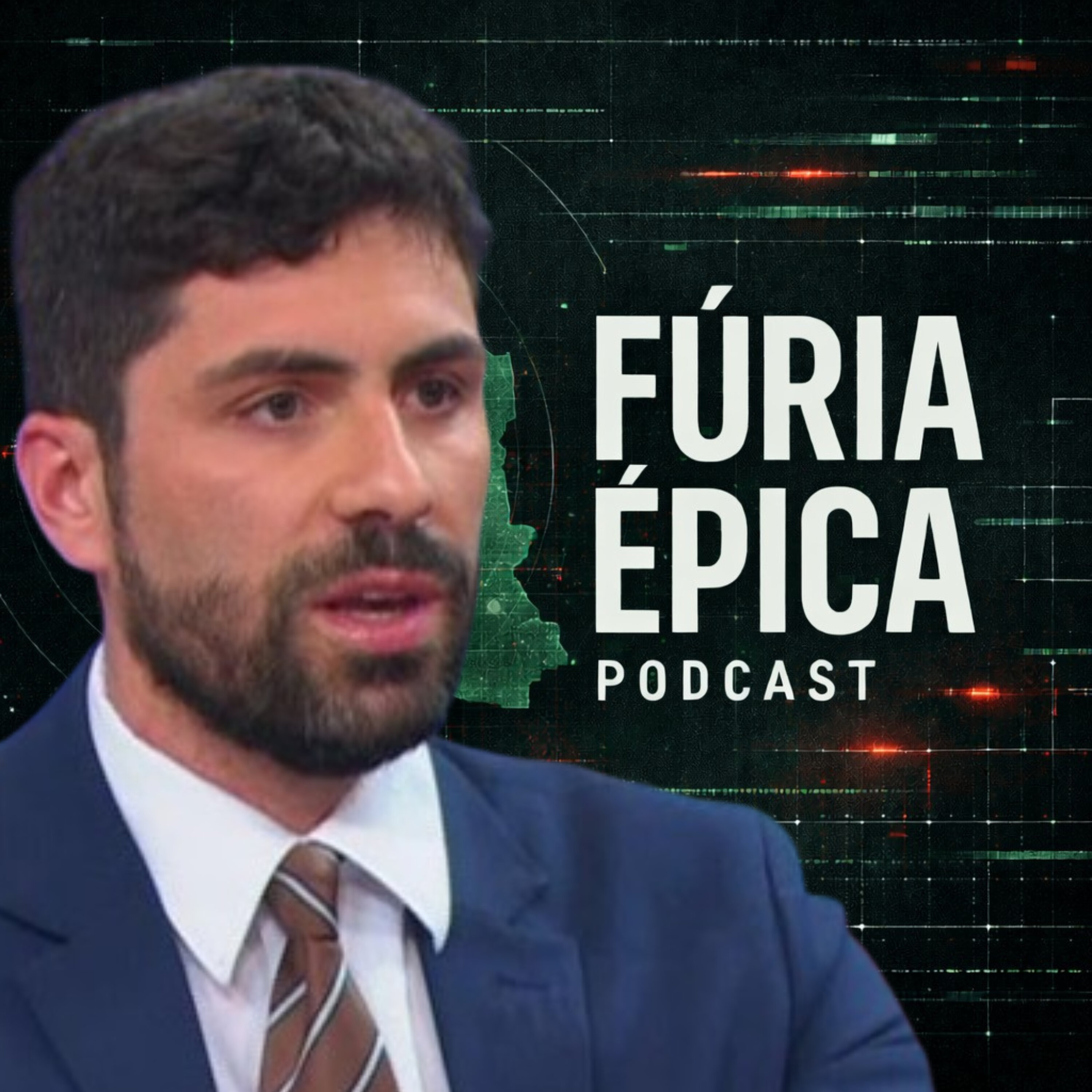 "O Ocidente, enquanto bloco geopolítico e militar, acabou. E a China sabe isso" episode artwork