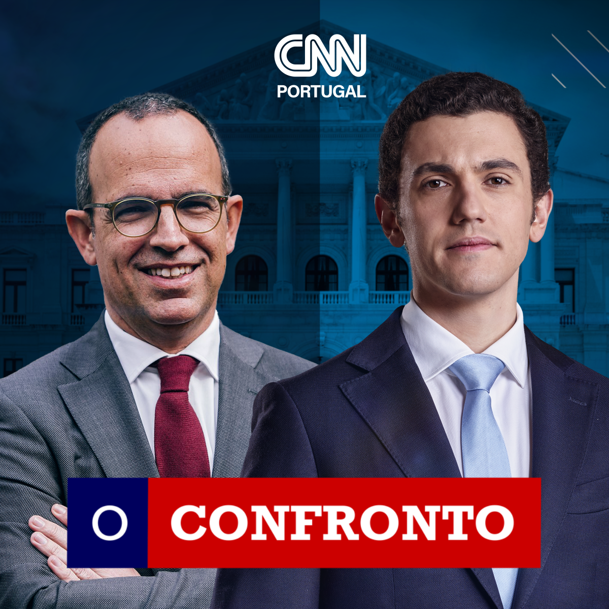 O Confronto: "O que este Governo fez durante um ano foi distribuir recursos do Governo anterior, não houve reforma nenhuma"